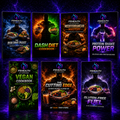 7 Cookbook Bundle