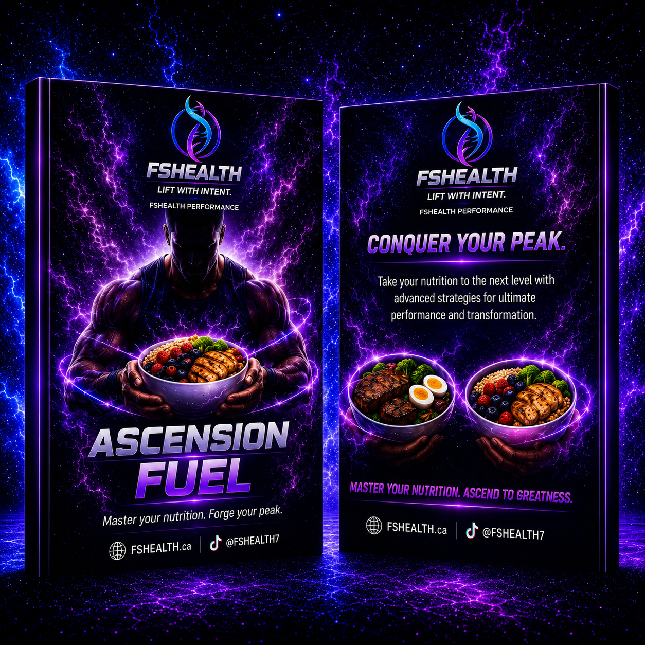 Ascension Fuel Nutrition Program