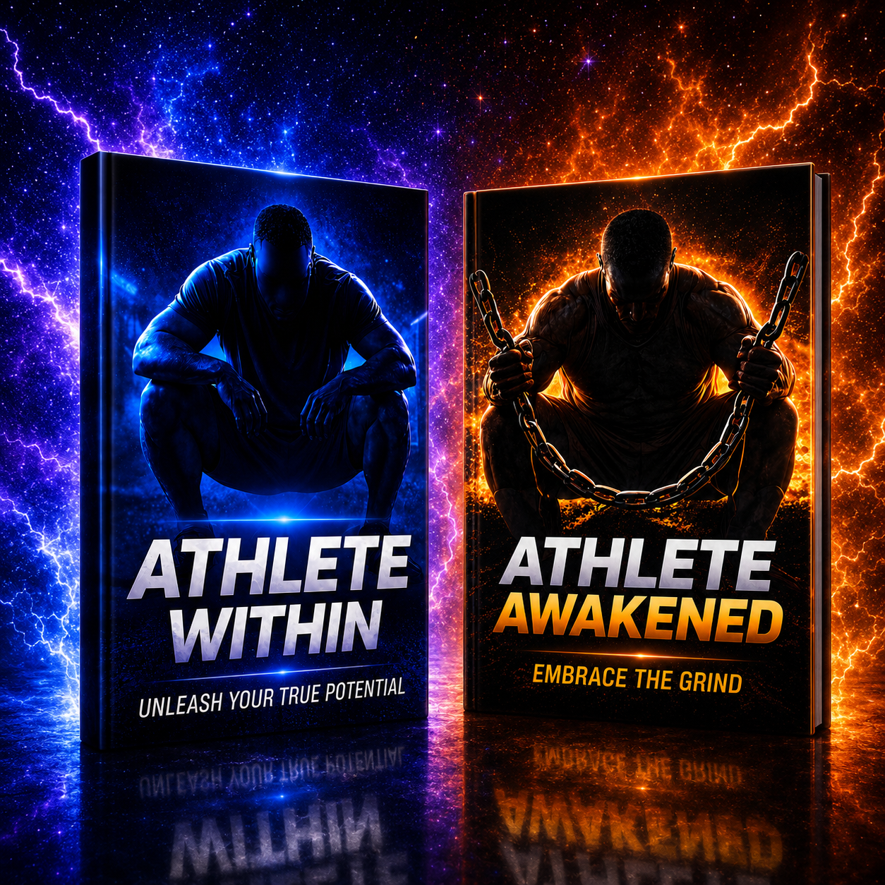 Athlete Within and Athlete Awakened Bundle