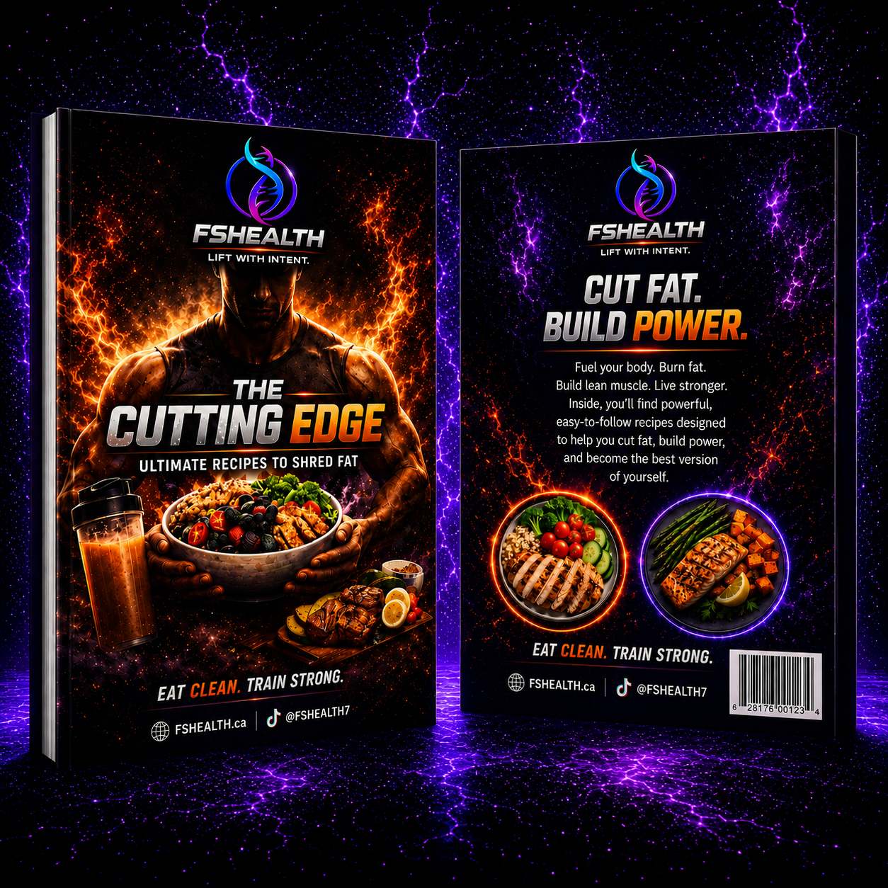 Cutting Edge Cookbook