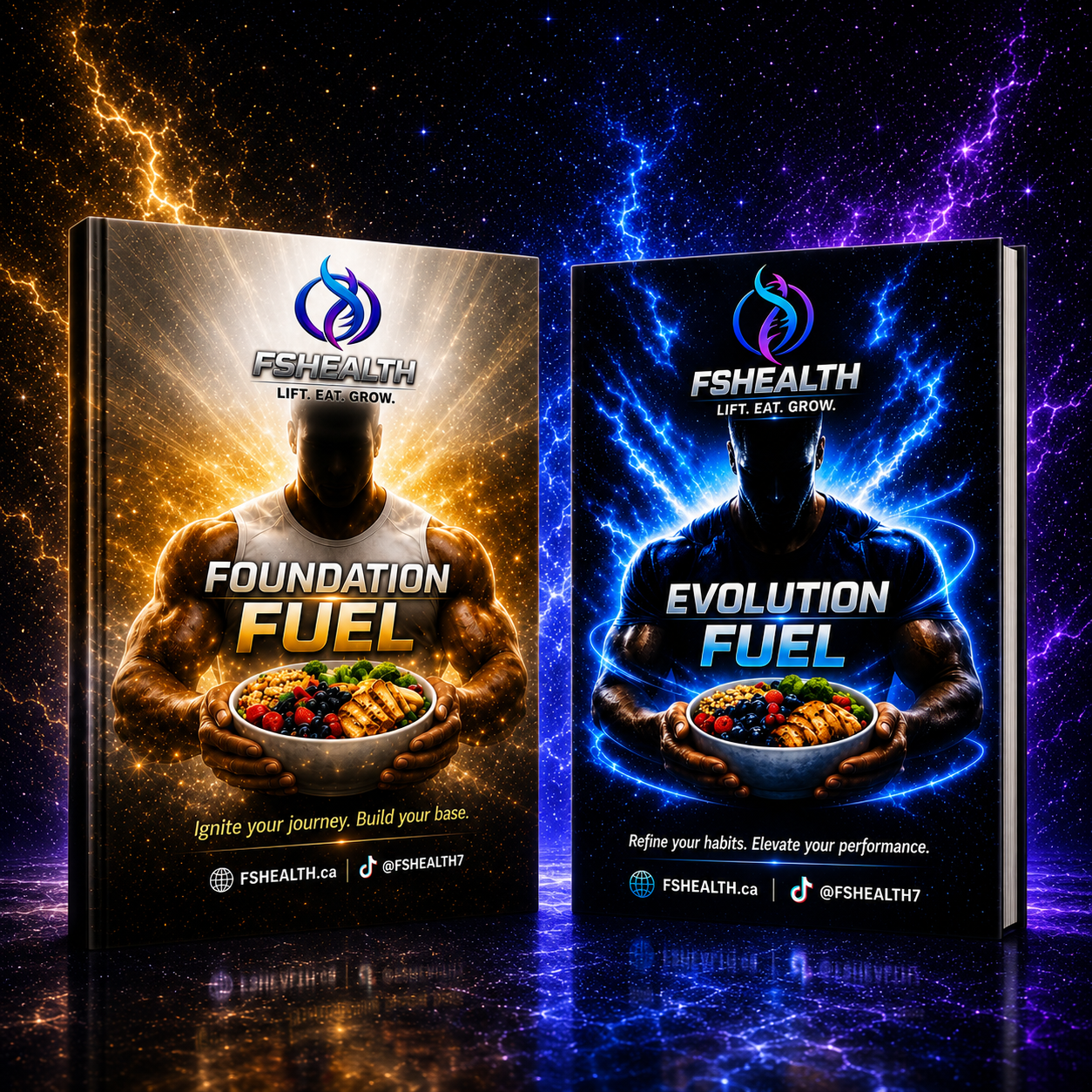 Nutrition Program Bundle 1