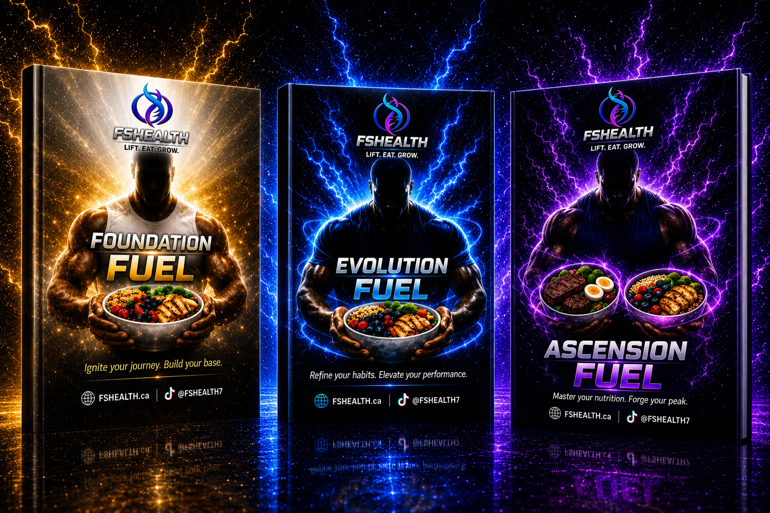 Nutrition Program Bundle 2