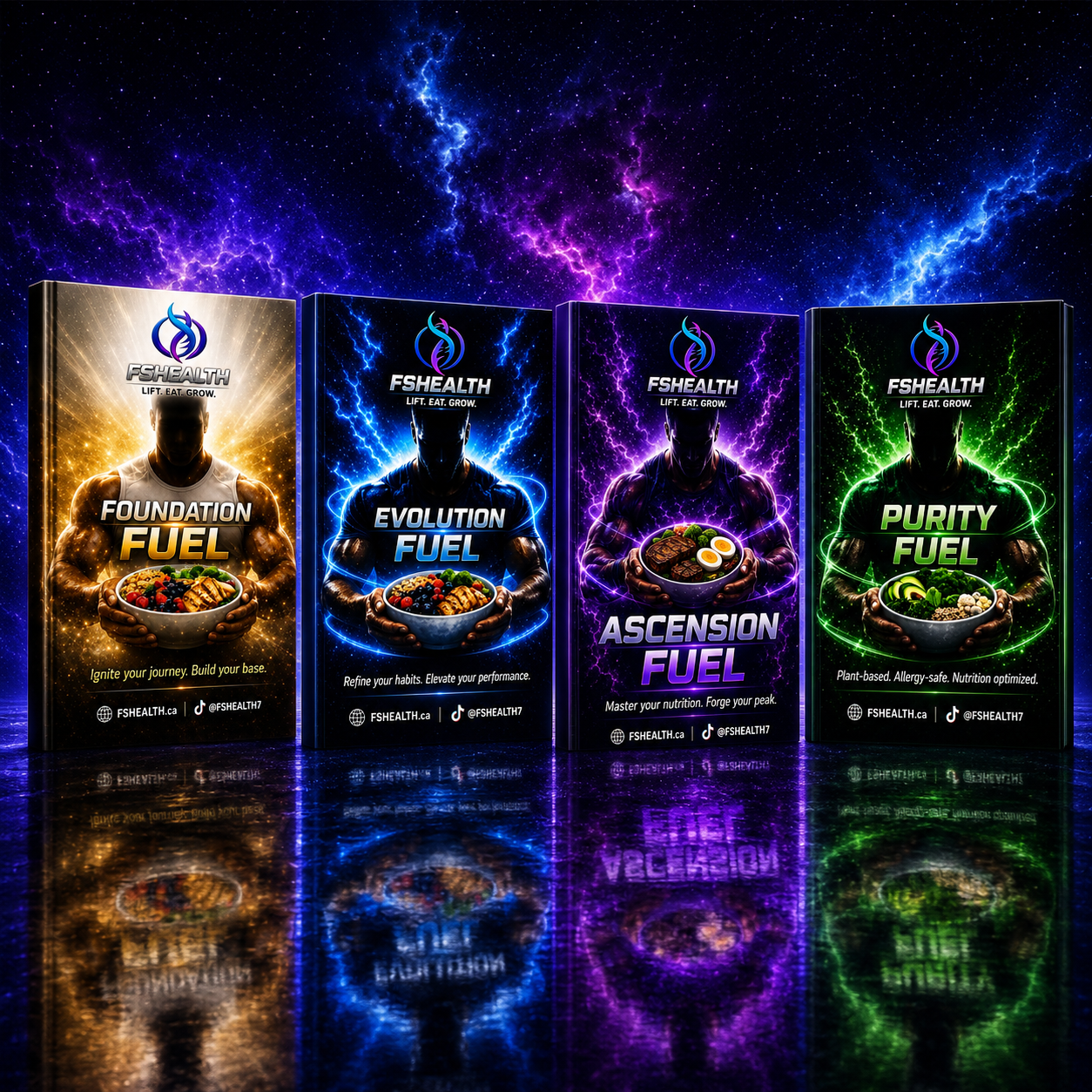 Nutrition Program Bundle 3