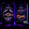 Gluten Free Fuel Cookbook