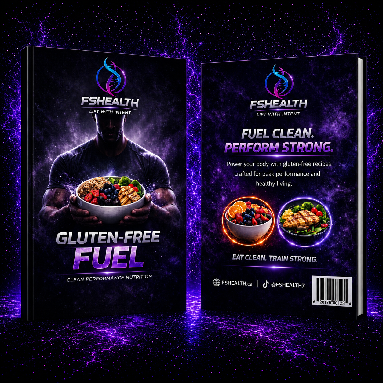 Gluten Free Fuel Cookbook
