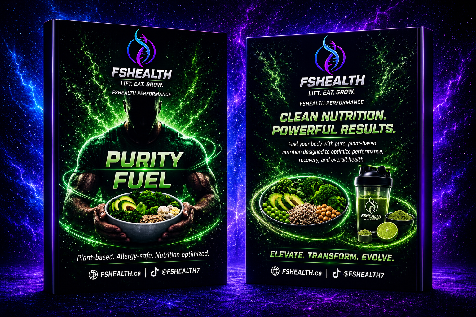 Purity Fuel Nutrition Program