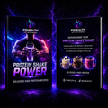 Protein Shake Cookbook