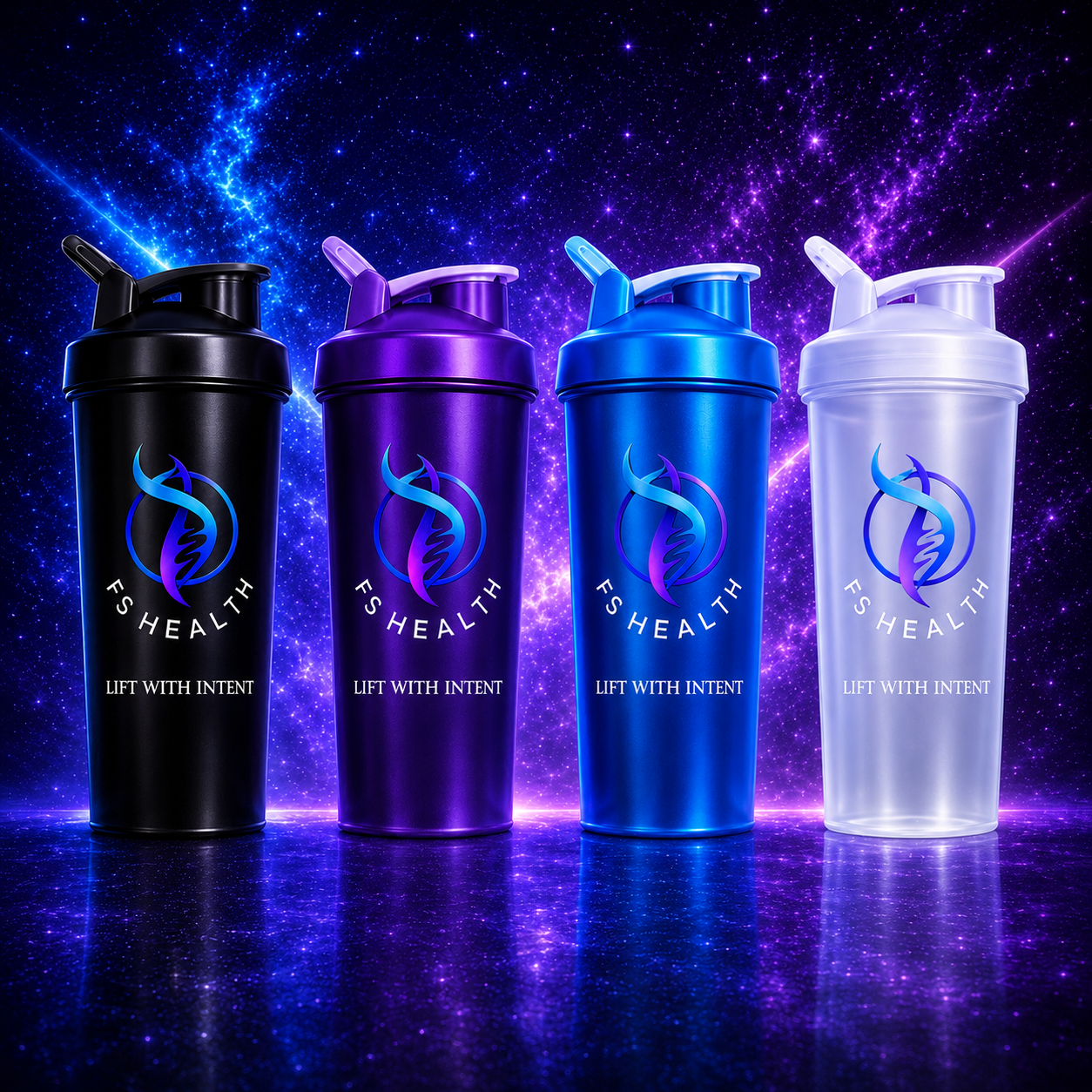 FSHEALTH Shaker Cup