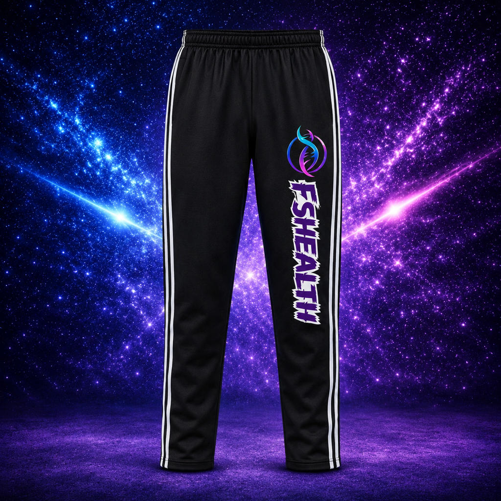 FSHEALTH Polyester Track Suit