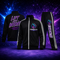 FSHEALTH Polyester Track Suit