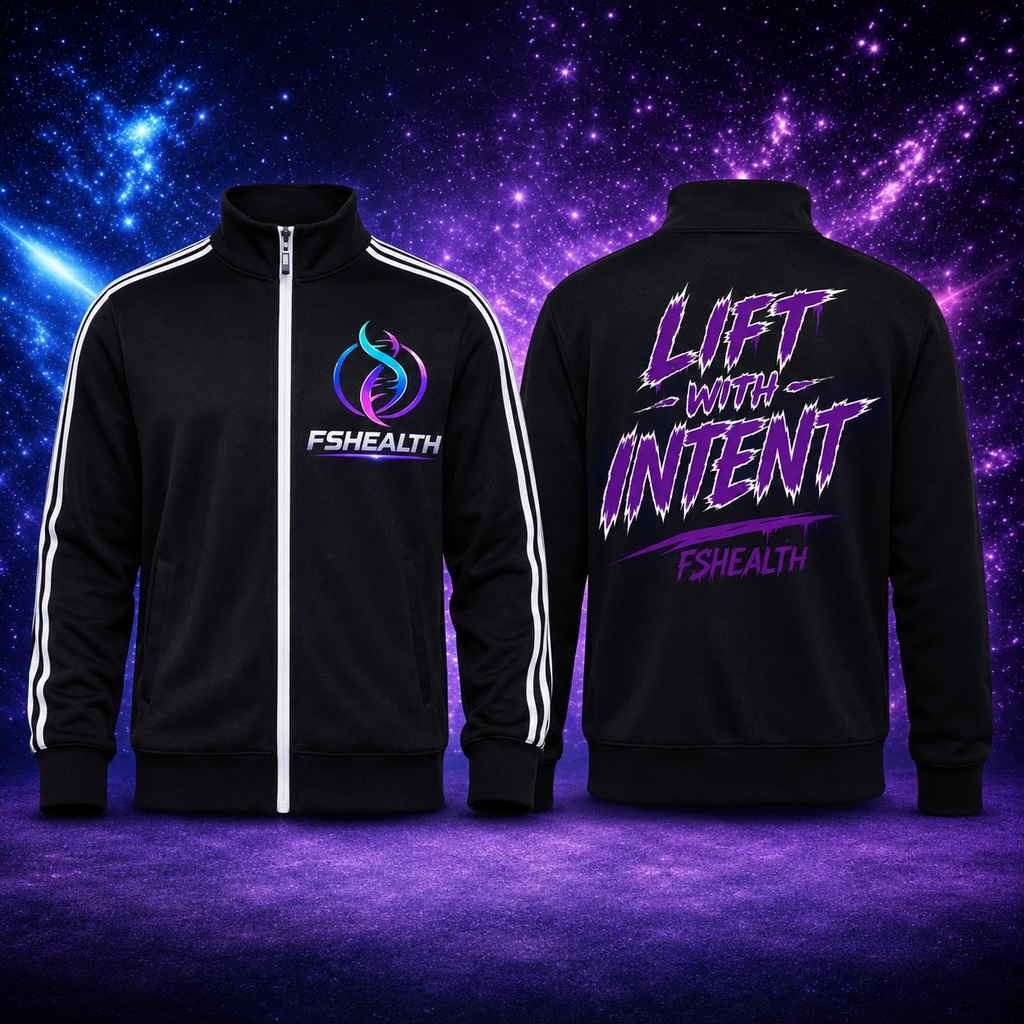 FSHEALTH Polyester Track Suit